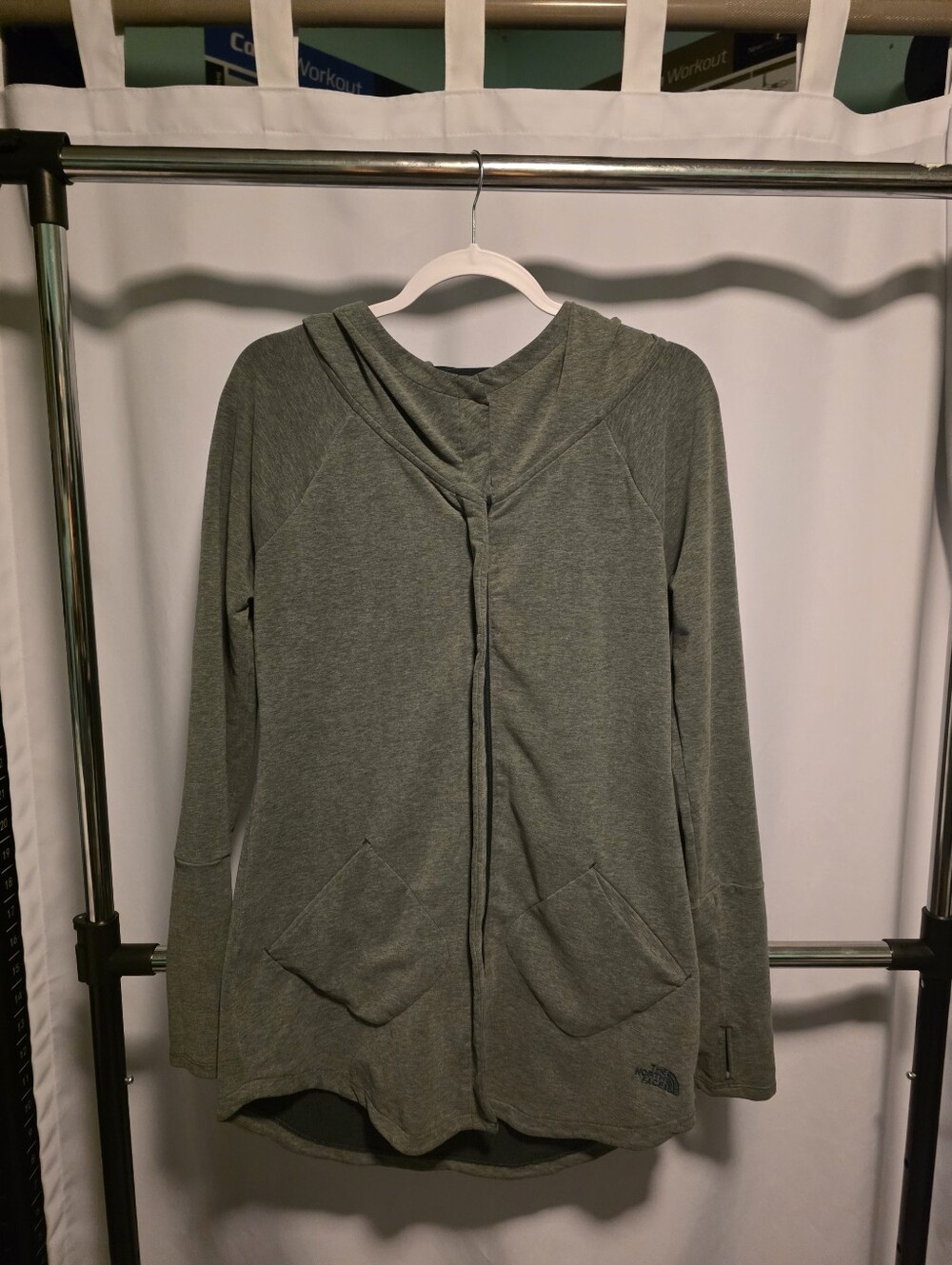 North Face Light Weight Jacket
